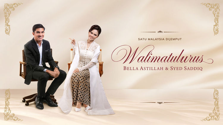 Walimatul Urus Bella Astillah & Syed Saddiq