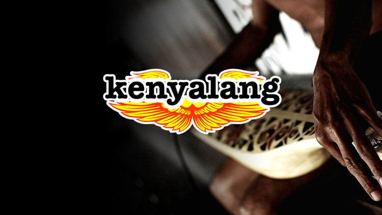 SYOK KENYALANG : Made In Sarawak