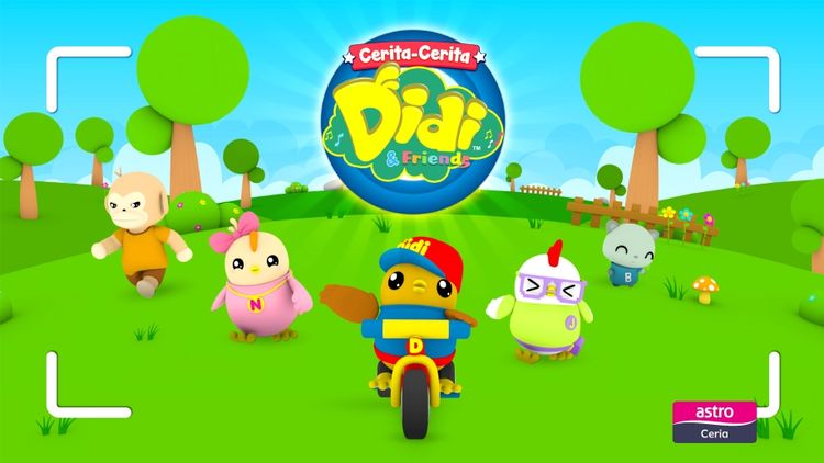 Cerita-Cerita Didi & Friends