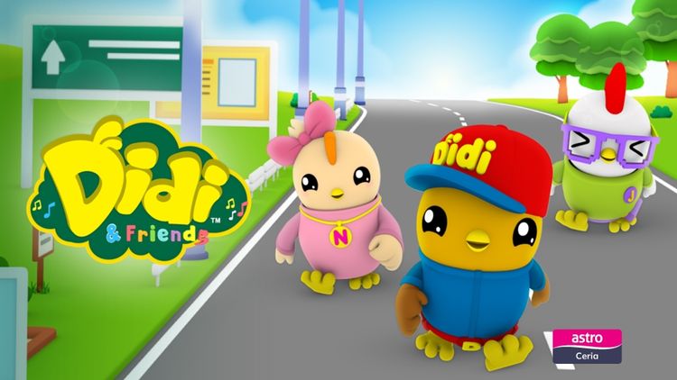Lagu Didi & Friends