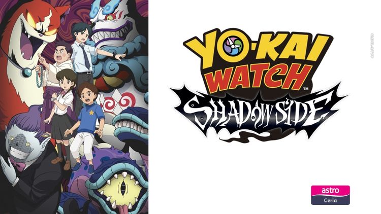 YO-KAI WATCH Shadowside