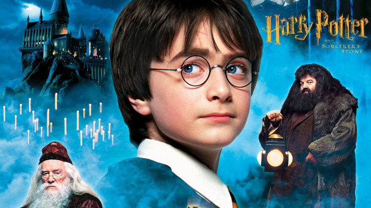Harry Potter and the Sorcerer's Stone