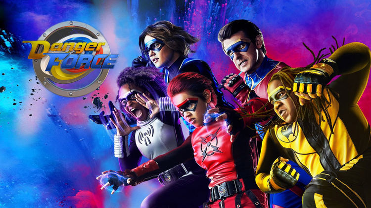 Danger Force S1