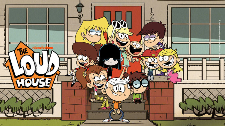 The Loud House S6