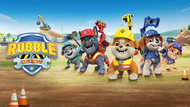 Rubble & Crew S1