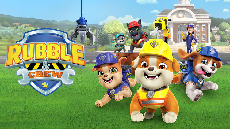 Rubble & Crew S2