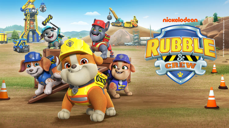 Rubble & Crew S3