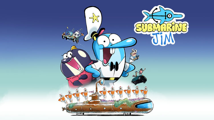 Submarine Jim