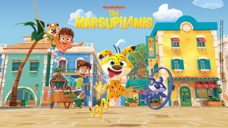 The Marsupilamis