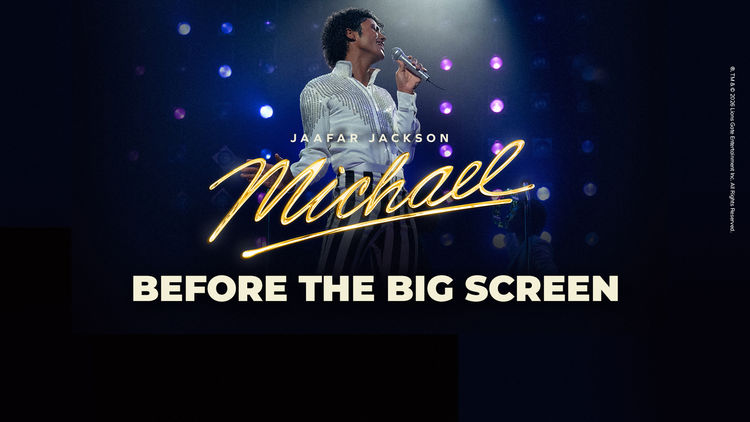 Michael [Before The Big Screen]