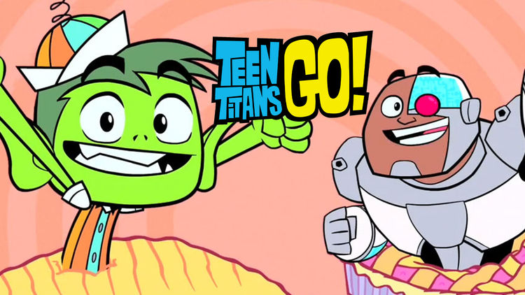 Teen Titans Go!
