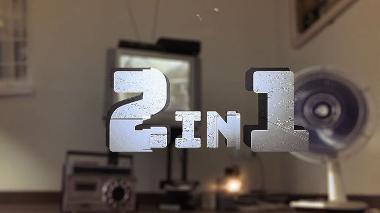 2 IN 1