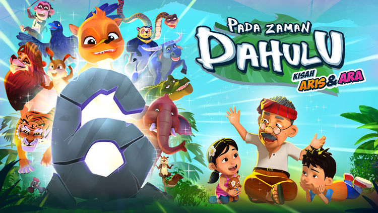 Pada Zaman Dahulu