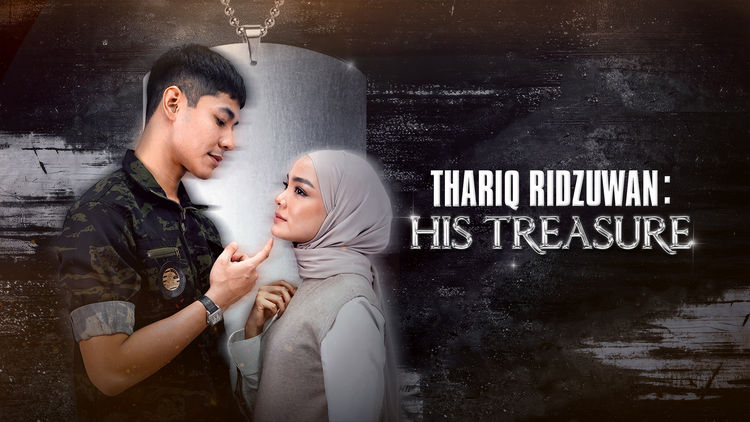 Thariq Ridzuwan : His Treasure