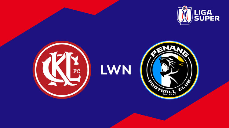 MSL 2025/26: KLC lwn PEN