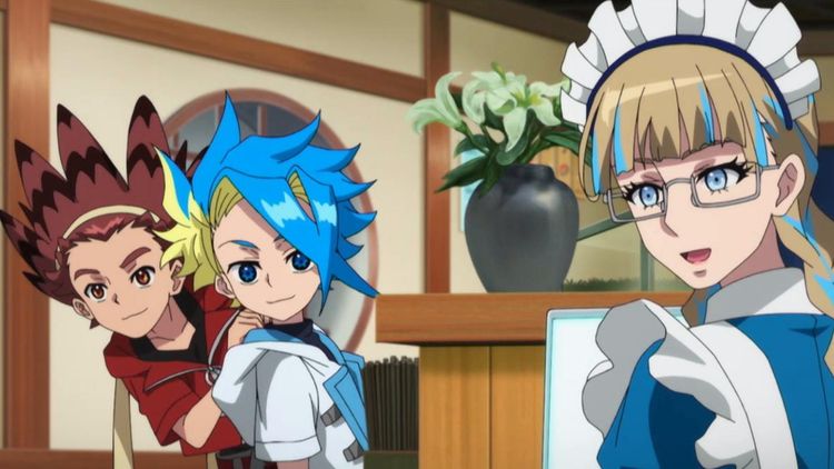 Beyblade X