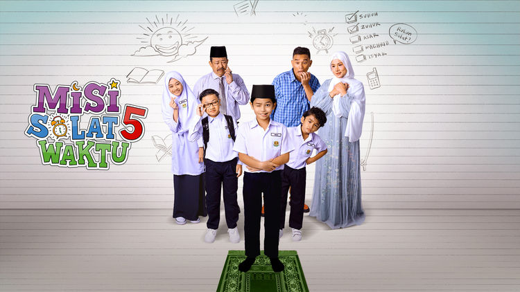 Misi Solat 5 Waktu