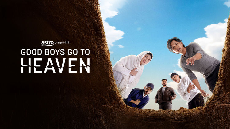 Good Boys Go To Heaven