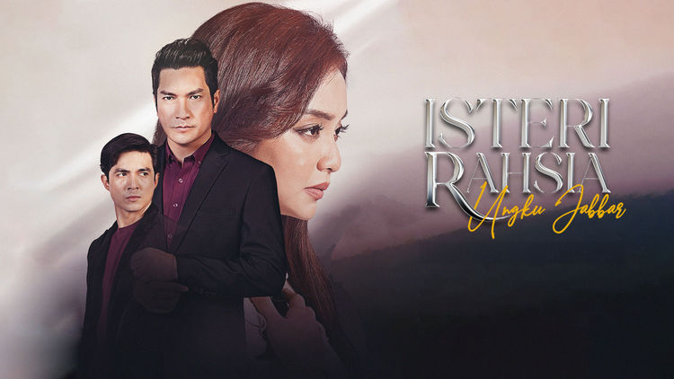 Isteri Rahsia Ungku Jabbar