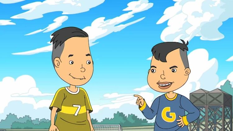 Bola Kampung Series - Season 2