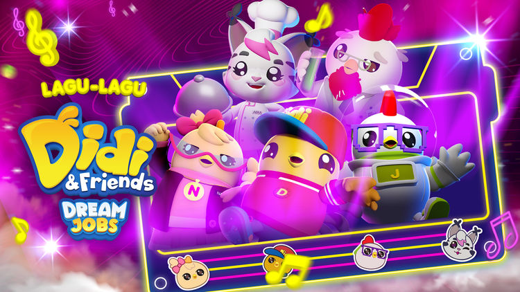 Lagu Didi & Friends