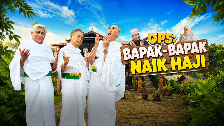 Ops : Bapak Bapak Naik Haji