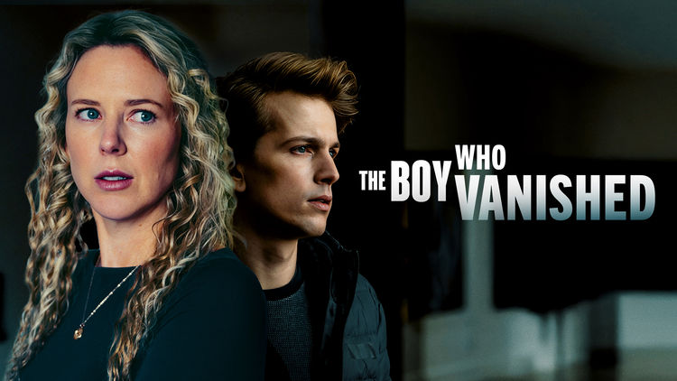 The Boy Who Vanished