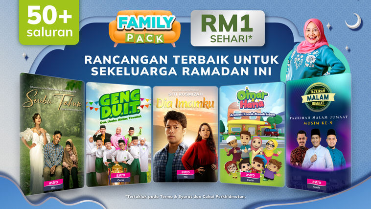 Family Pack