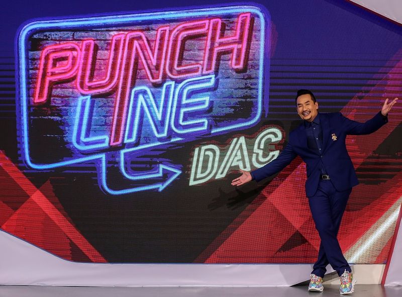 Dato' AC Mizal kendali program komedi baharu, 'Punchline ...