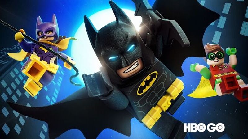 Lego batman hbo go sales