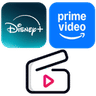 Disney+ & Prime Video Bundle-icon
