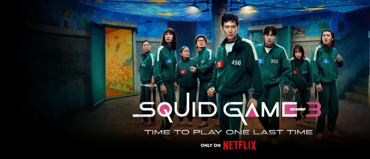 squid game
