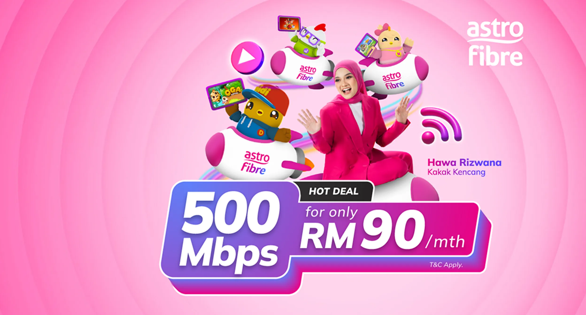 500mbps