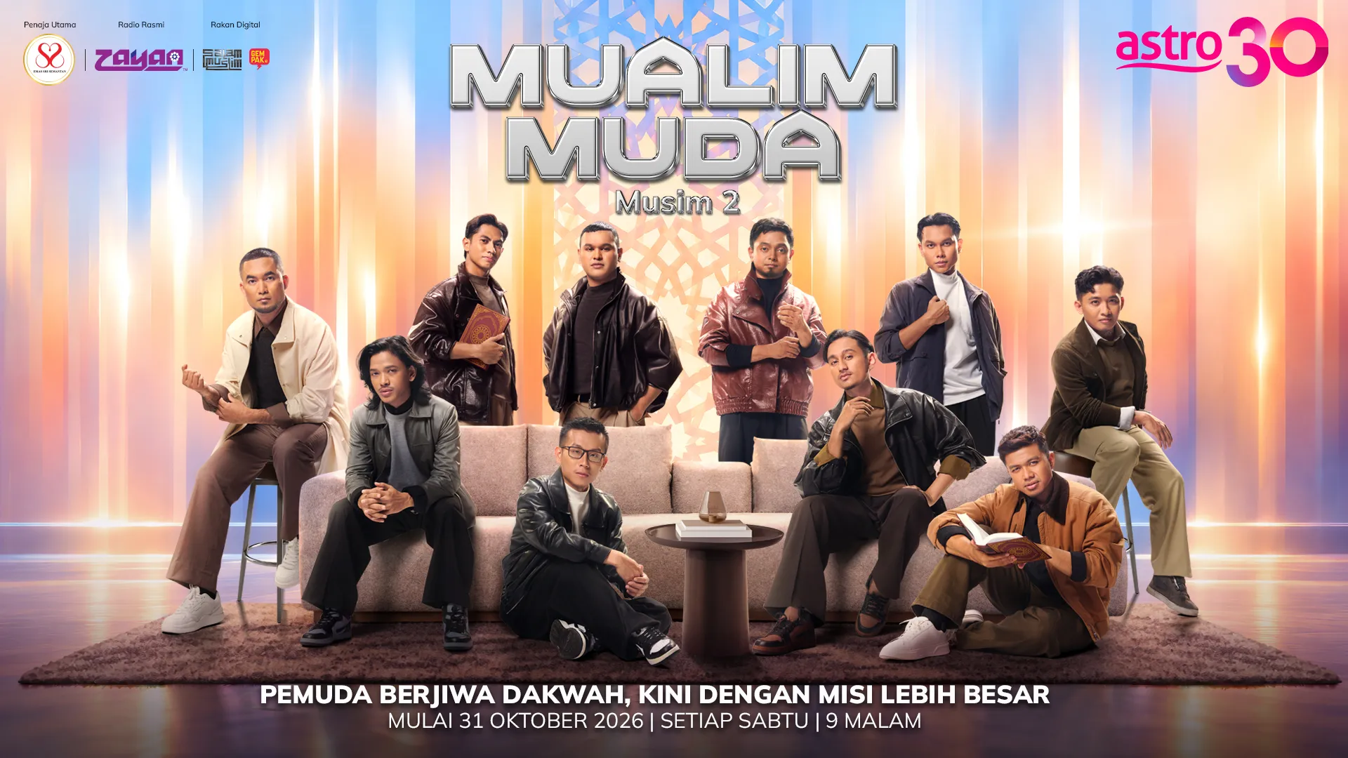 Main KV Mualim Muda Musim 2