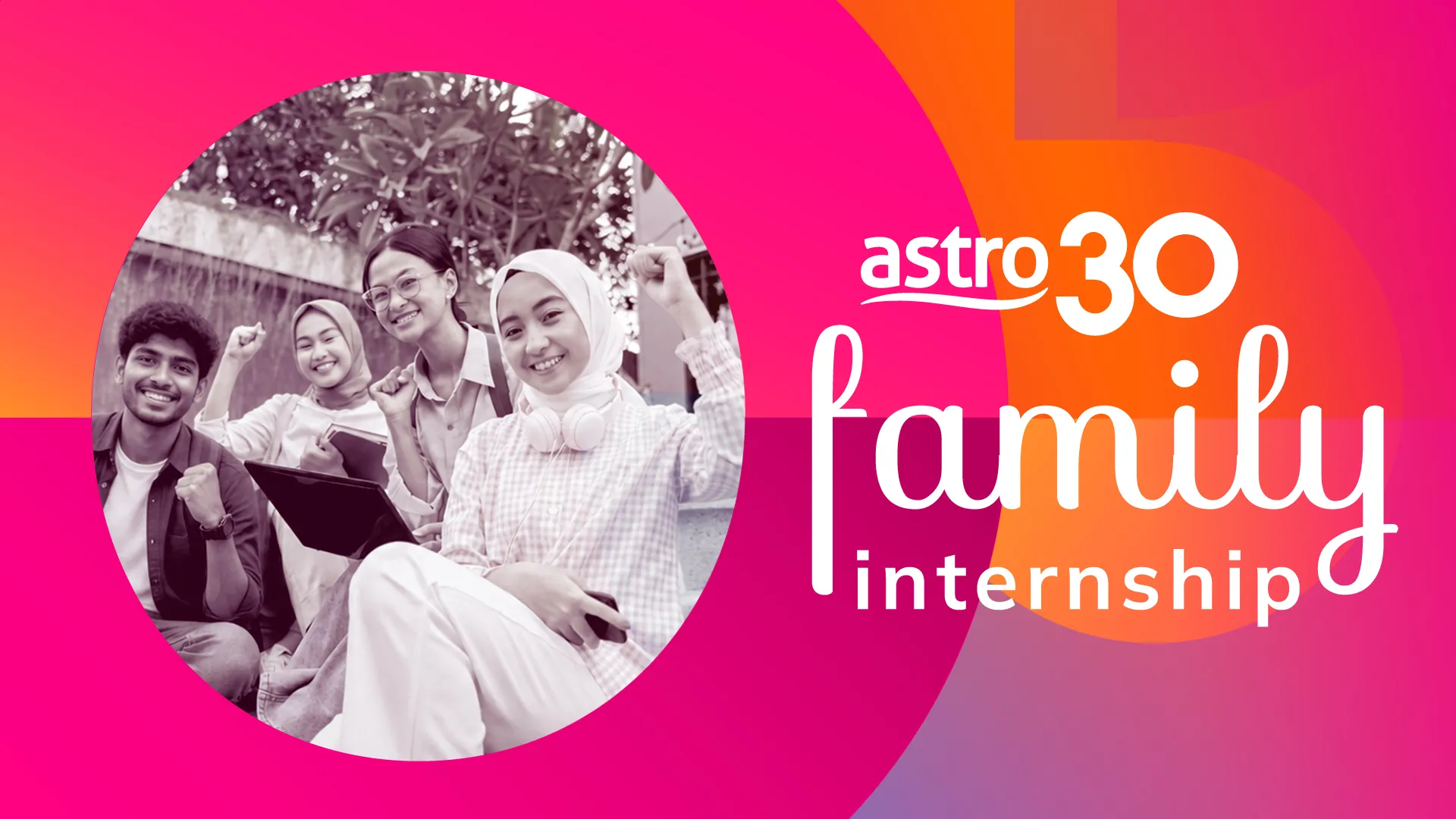 Astro Family Internship Programme