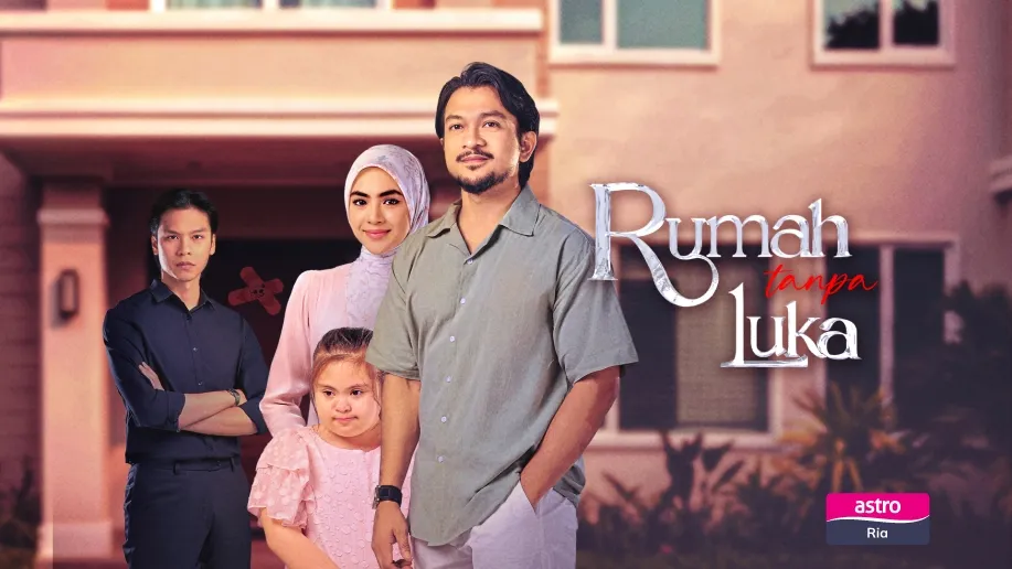 rumah tanpa luka