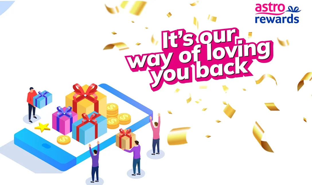 Astro Rewards