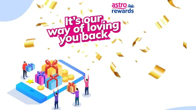 Astro Rewards