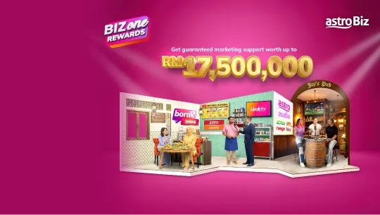 AstroBiz Rewards
