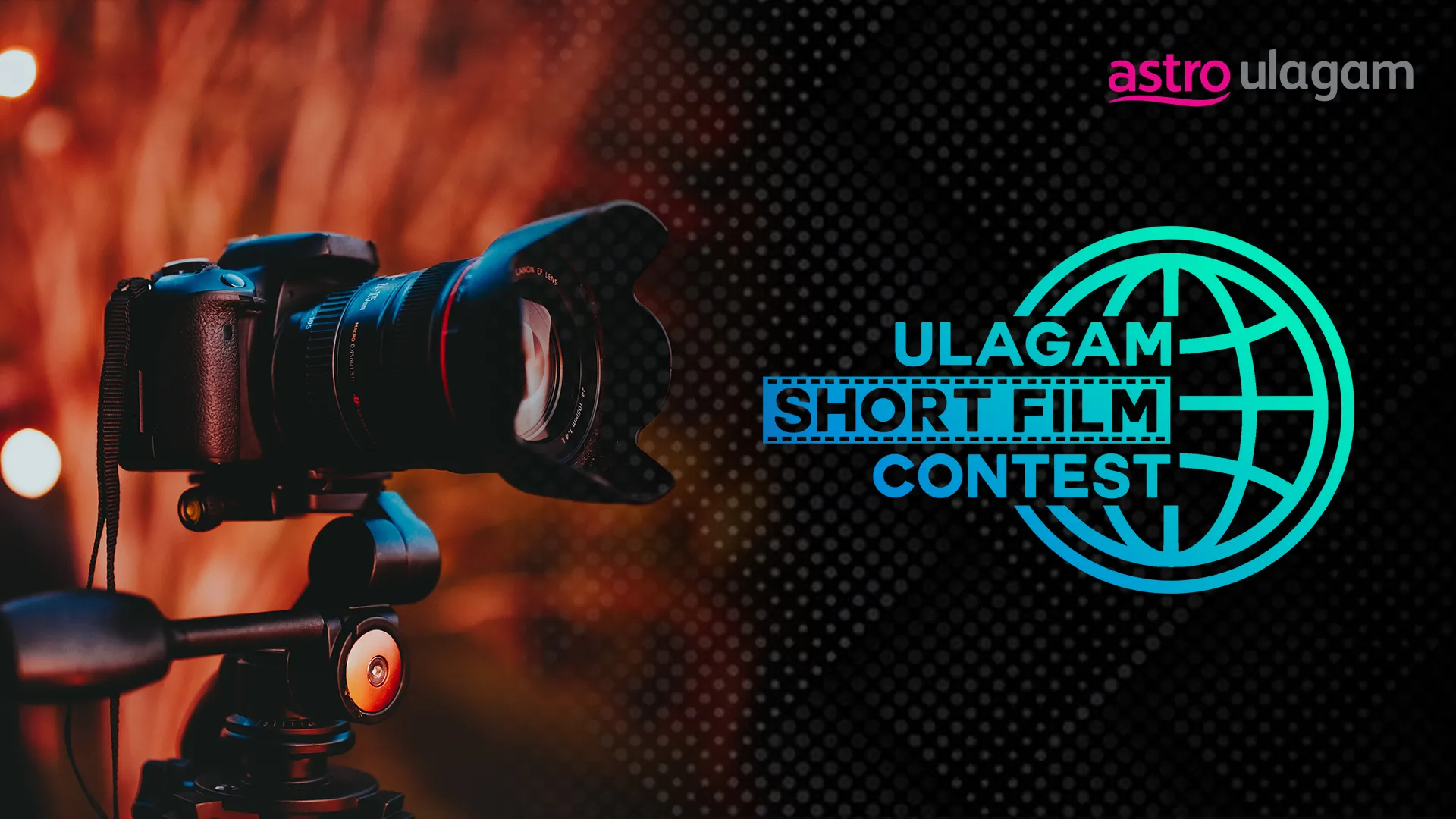 Ulagam Short Film Contest now open for submissions till 30 June