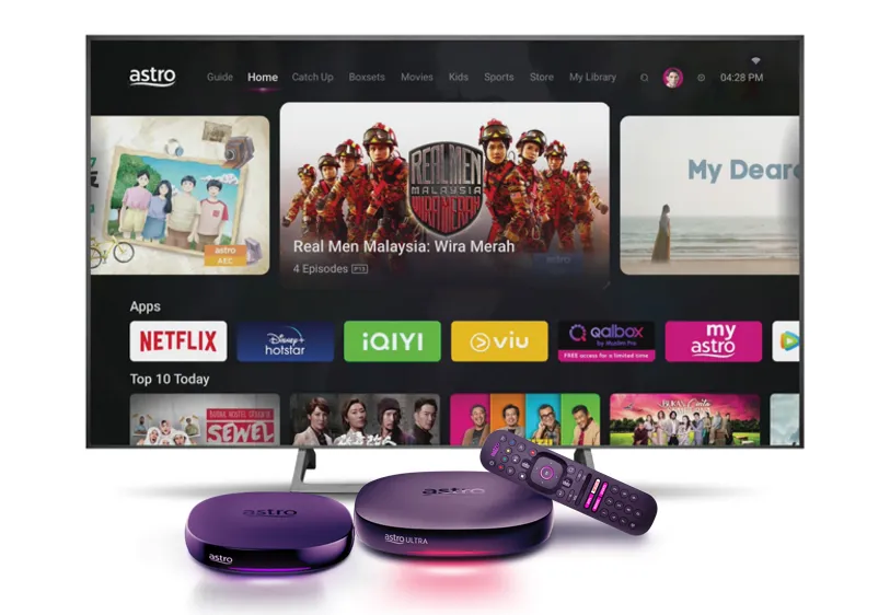 On Demand Videos