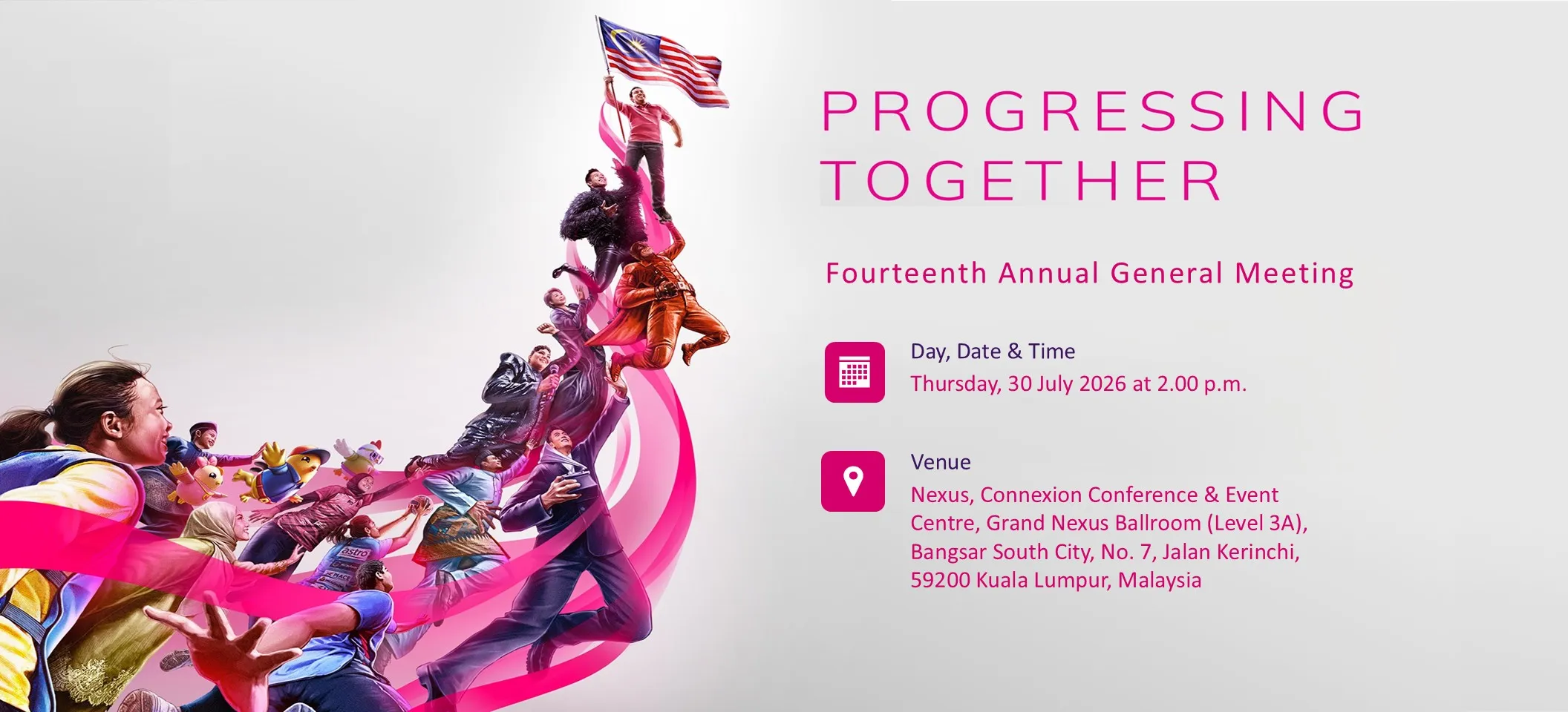 Processing Together