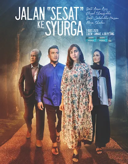 Drama Jalan ‘Sesat’ Ke Syurga Singkap Isu Akidah Dan Ajaran Sesat