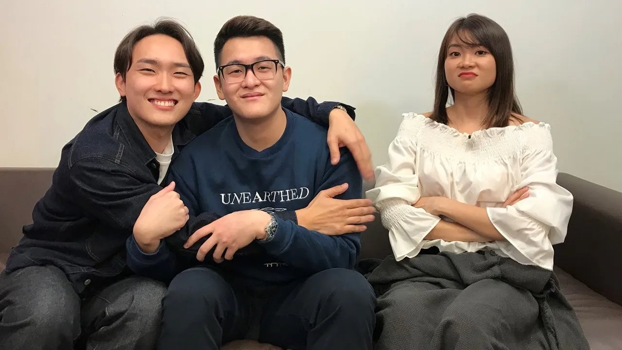 《GOXUAN聊天室》前后邀来话题度高的网红Youtuber 引起关注
