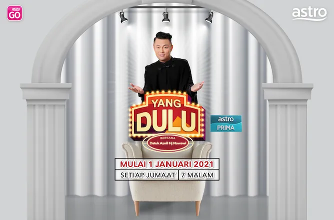 Dokumentari ‘Yang Dulu’ Singkap Kisah Suka Duka Artis Veteran