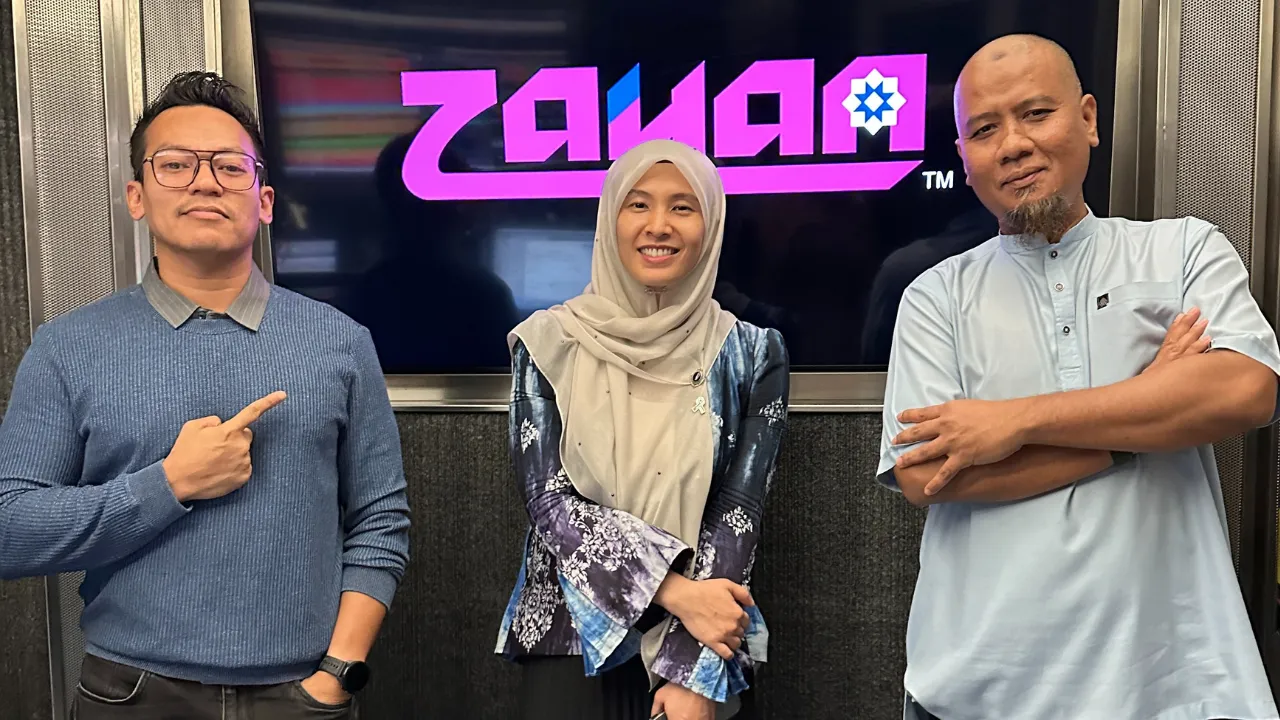 NURUL IZZAH KONGSI PENGALAMAN HIDUP & PERJALANAN EKONOMI NEGARA DI ZAYAN