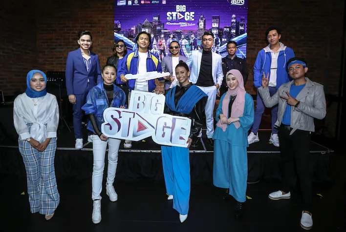 Dimensi Berbeza ‘Big Stage 2020’ Pada Skala Norma Baharu