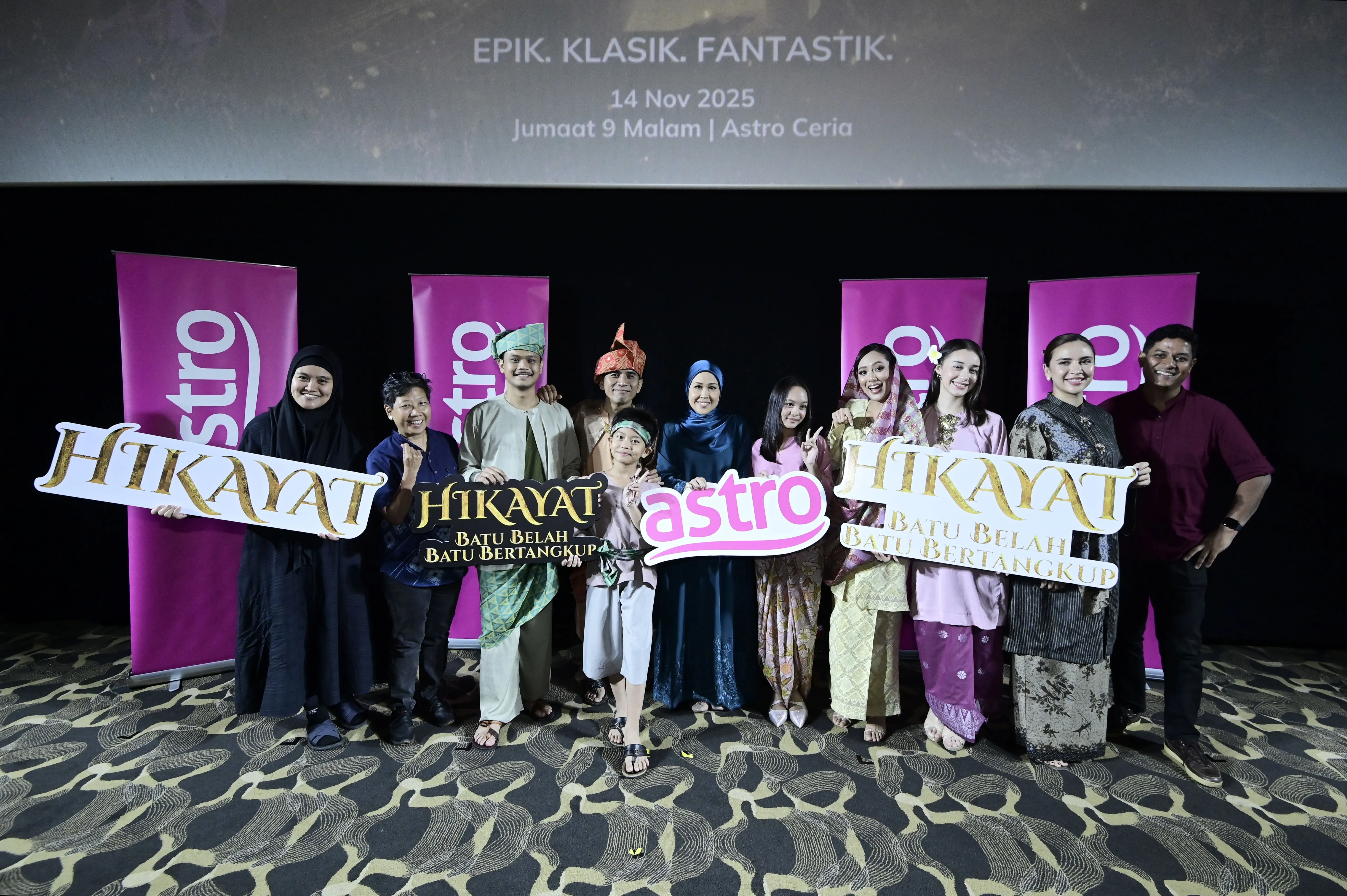 Astro Terus Martabatkan Kisah Lagenda Tempatan Dengan Mempersembahkan ‘Hikayat Batu Belah Batu Bertangkup’