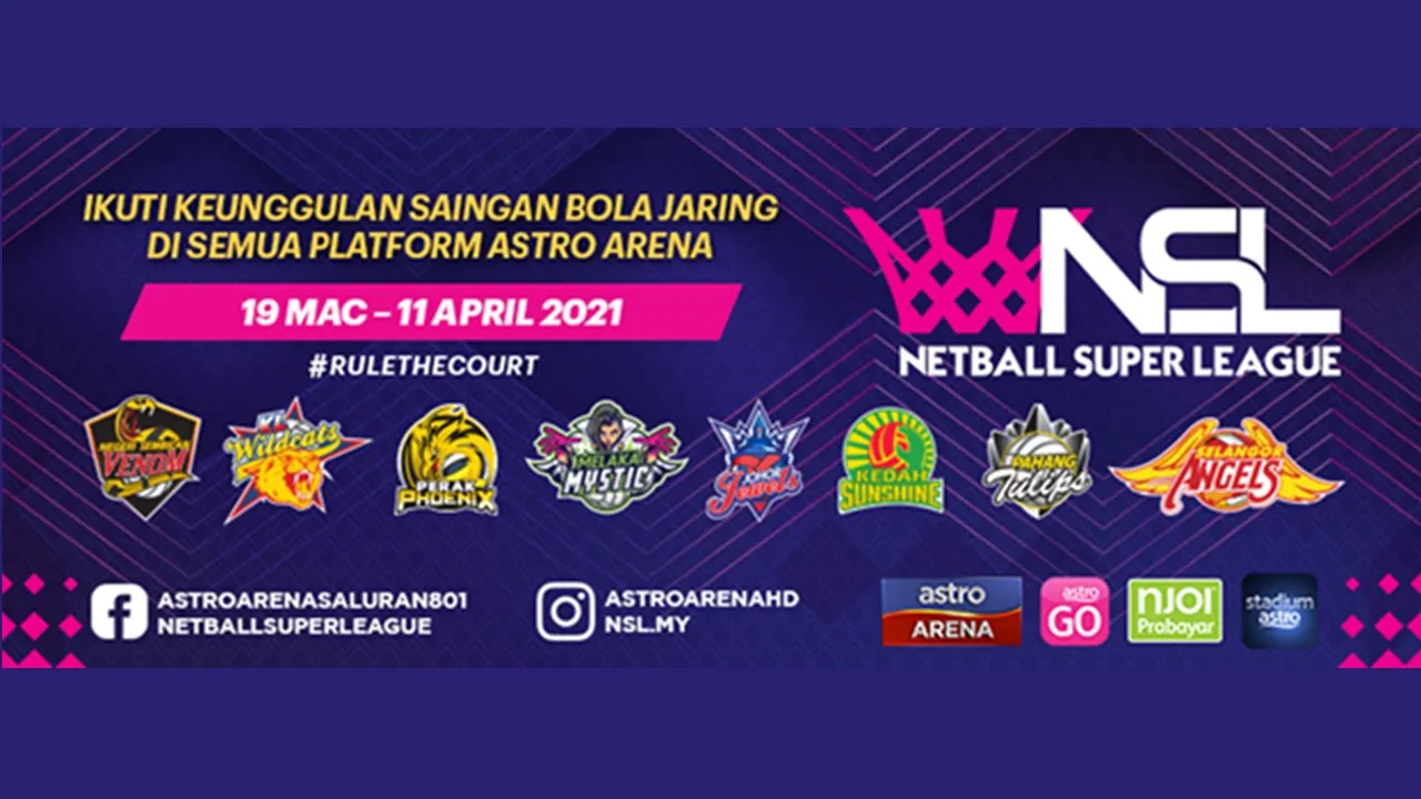 Edisi Sulung NSL 2021 Pikat Penyertaan Barisan Atlit Kebangsaan