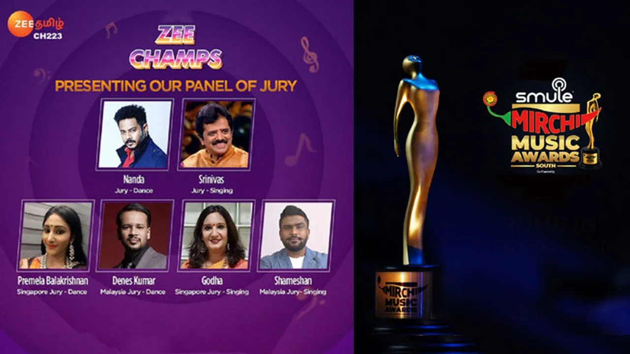 Enjoy more premiering Tamil shows on Astro while staying home
